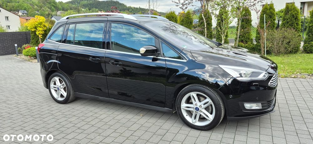 Ford Grand C-MAX Gr 2.0 TDCi Titanium ASS - 3