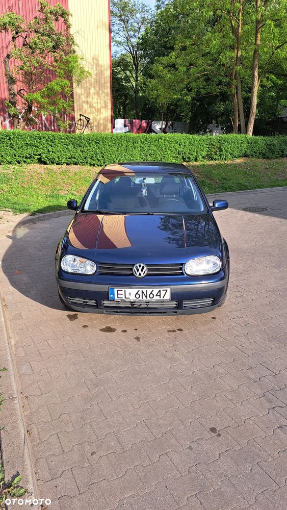 Volkswagen Golf 1.9 TDI Basis - 12