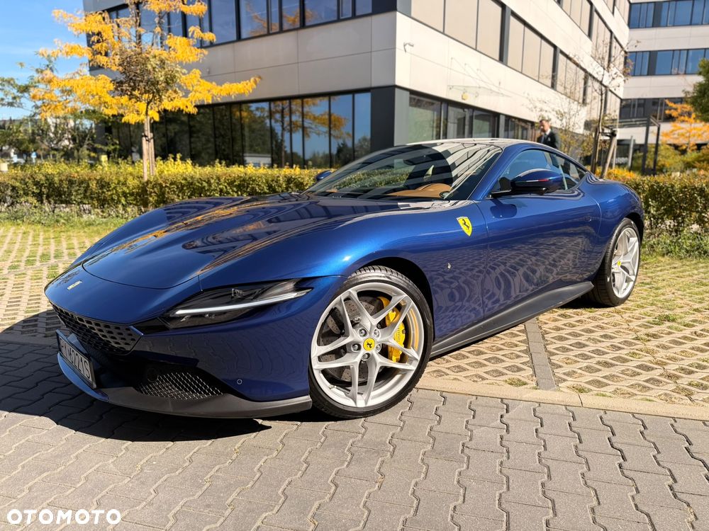 Ferrari Roma