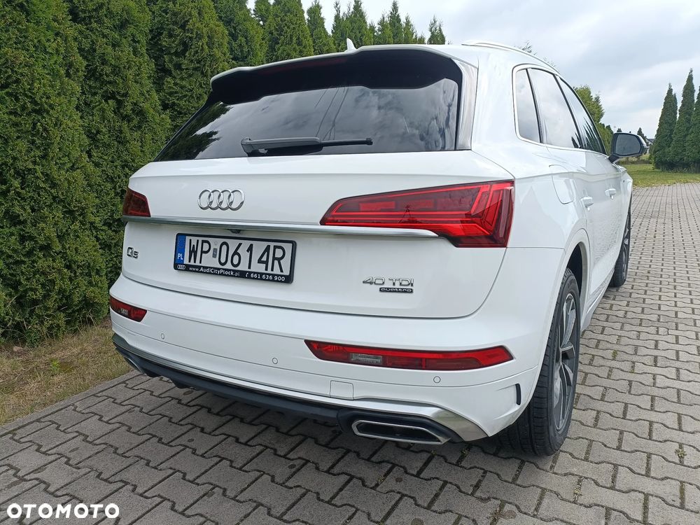 Audi Q5 40 TDI mHEV Quattro S Line S tronic - 21