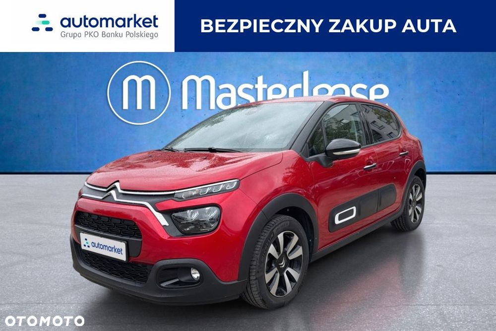 Citroën C3 1.2 PureTech Max EAT6 - 1