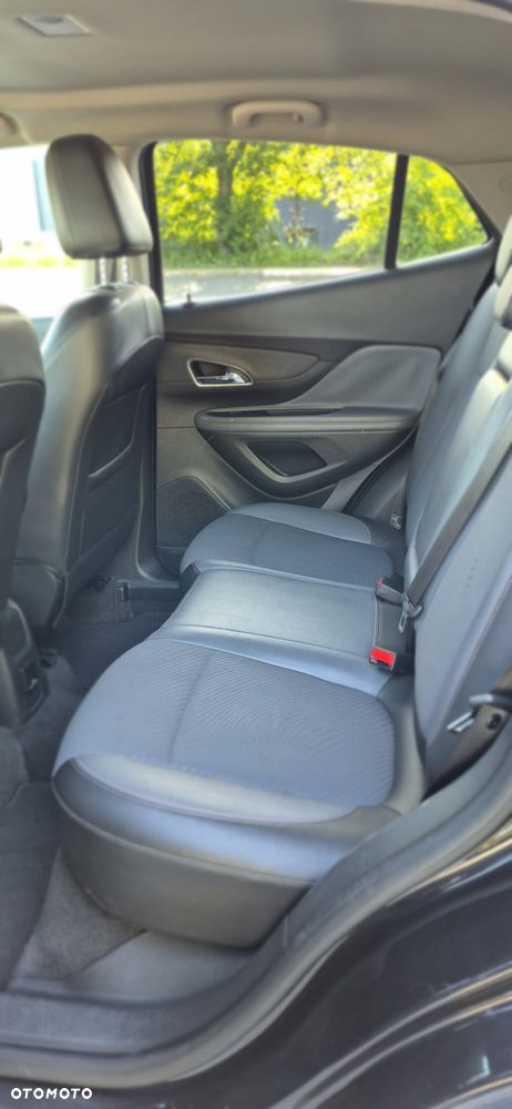 Opel Mokka 1.4 T Cosmo - 9