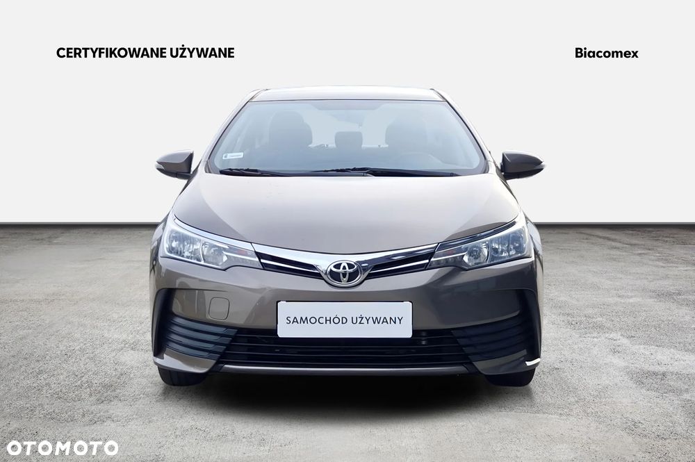 Toyota Corolla 1.6 Active - 8