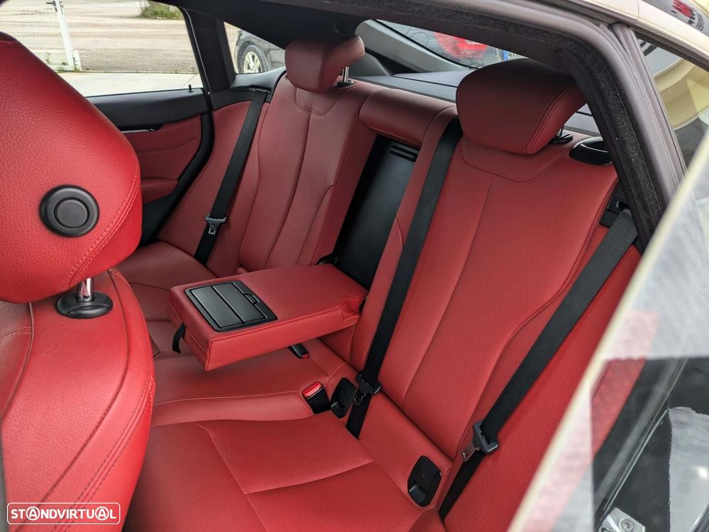 BMW 420 Gran Coupé d Line Sport Auto - 24