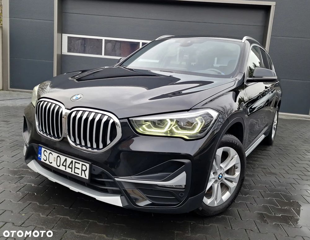 BMW X1 xDrive20d M Sport - 1
