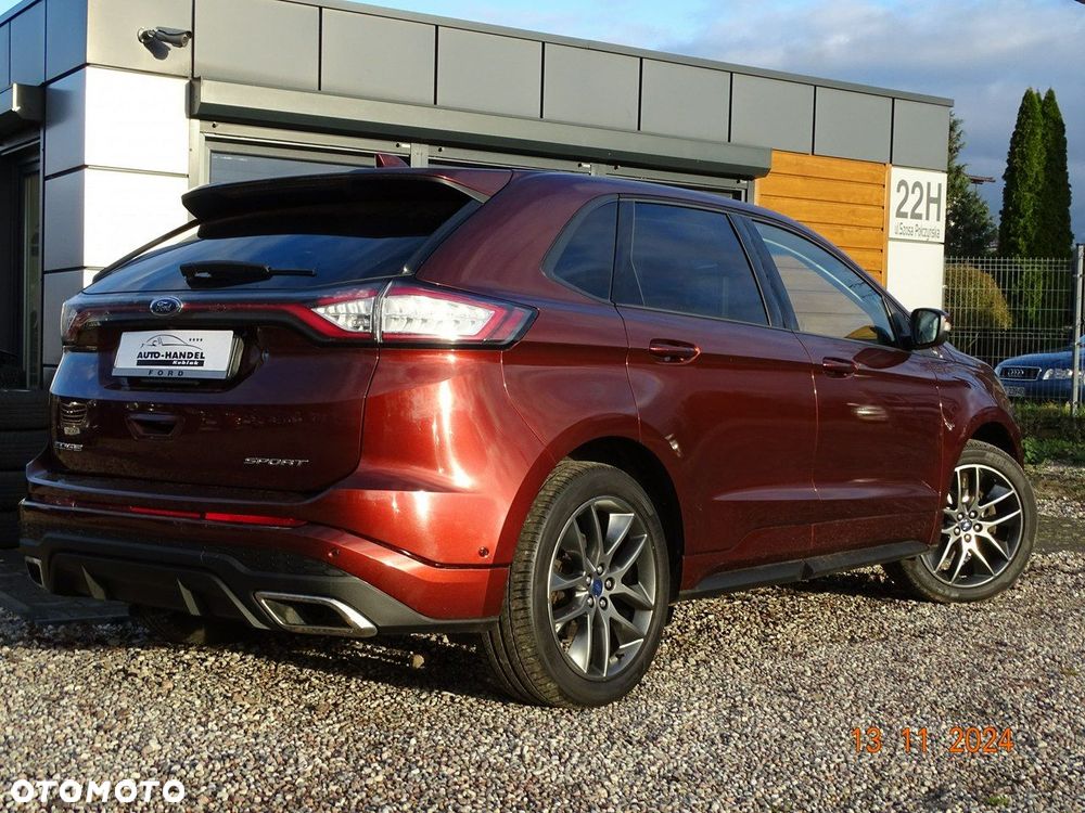 Ford Edge - 3