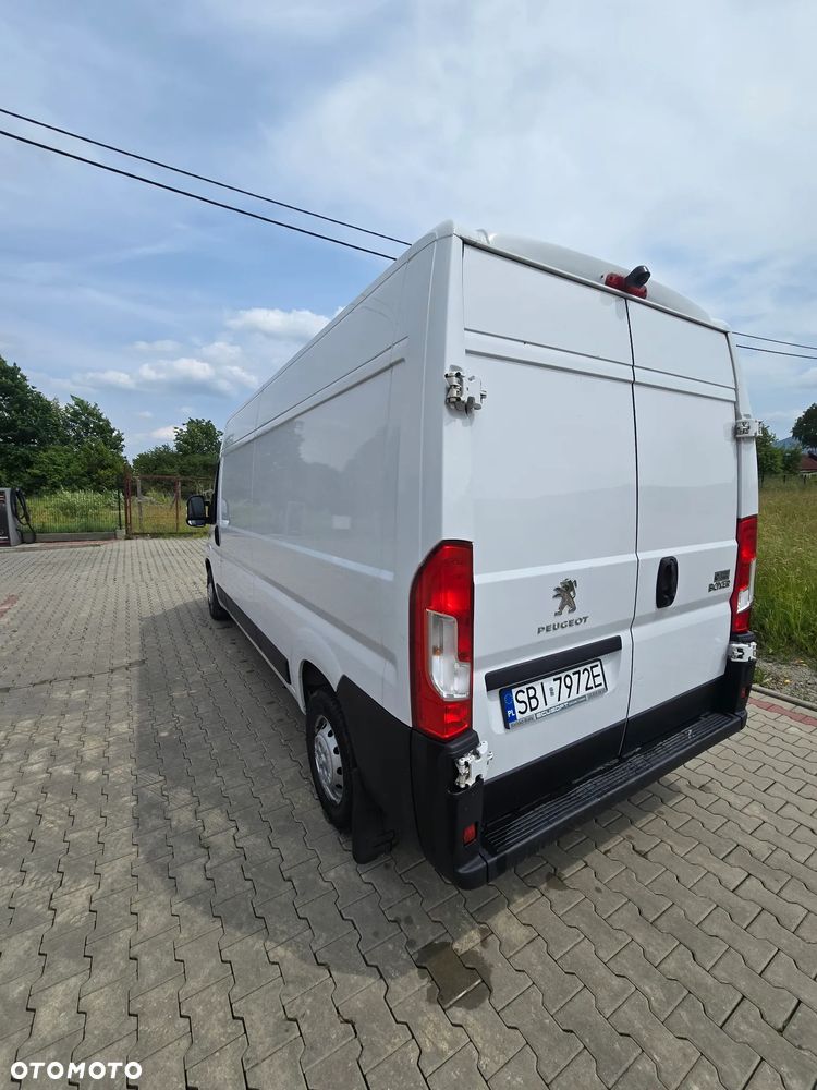 Peugeot BOXER - 4