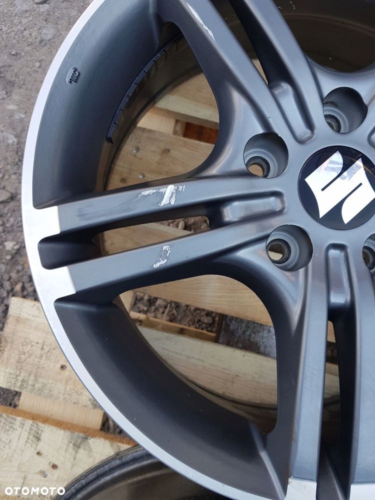 ALUFELGI MAK SUZUKI S-CROSS SX4 6.5 x 16 5X114,3 ET45 - 9