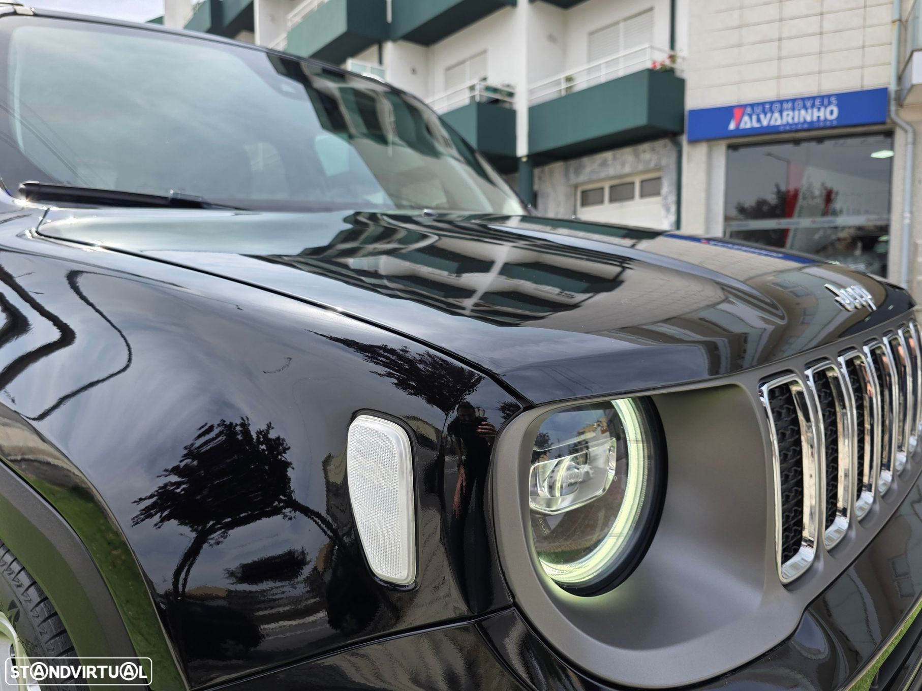 Jeep Renegade 1.3 T Limited S DCT - 4