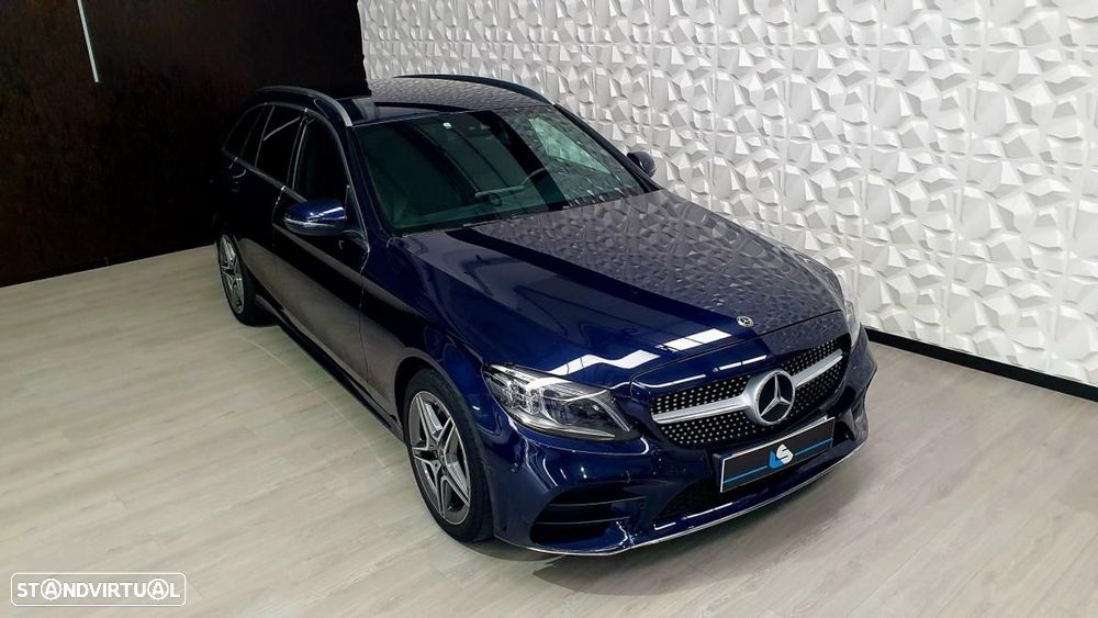 Mercedes-Benz C 220 d AMG Line - 6