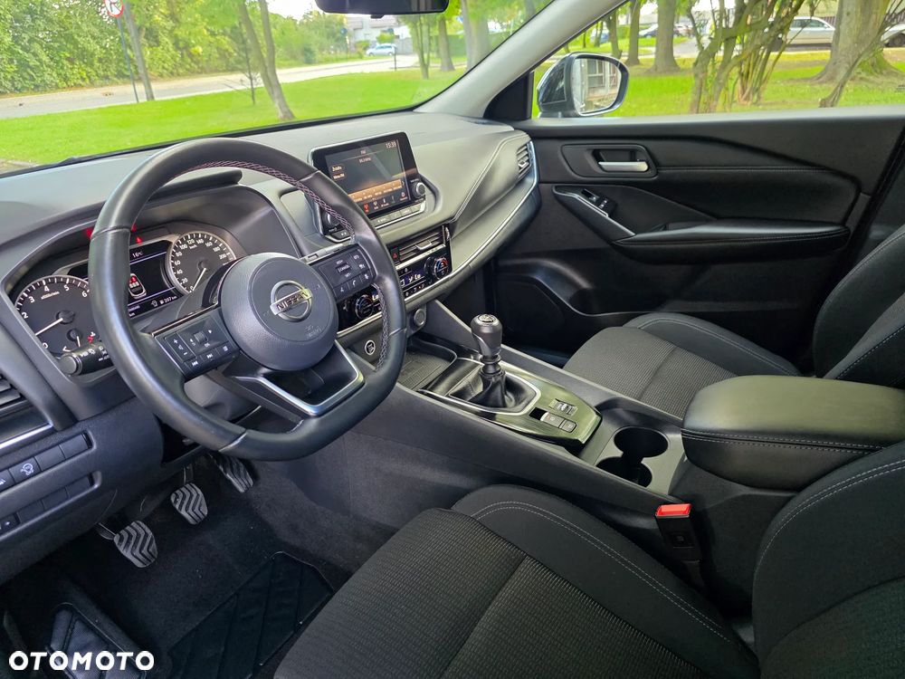 Nissan Qashqai 1.3 DIG-T mHEV N-Design - 17