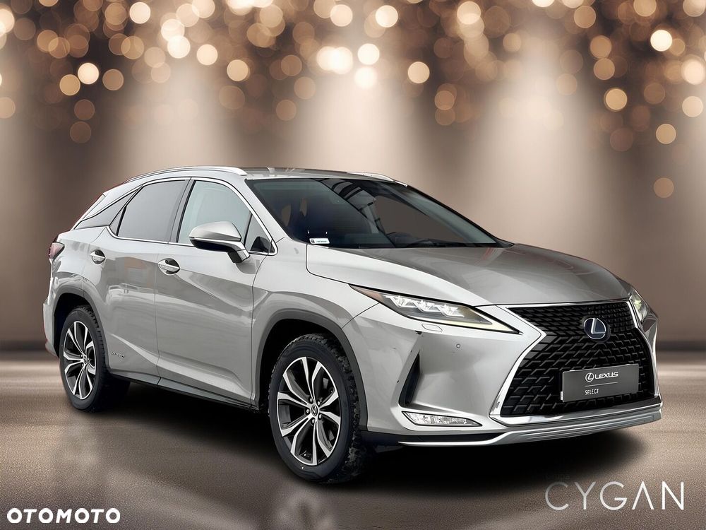 Lexus RX 450h Prestige MY19 - 7