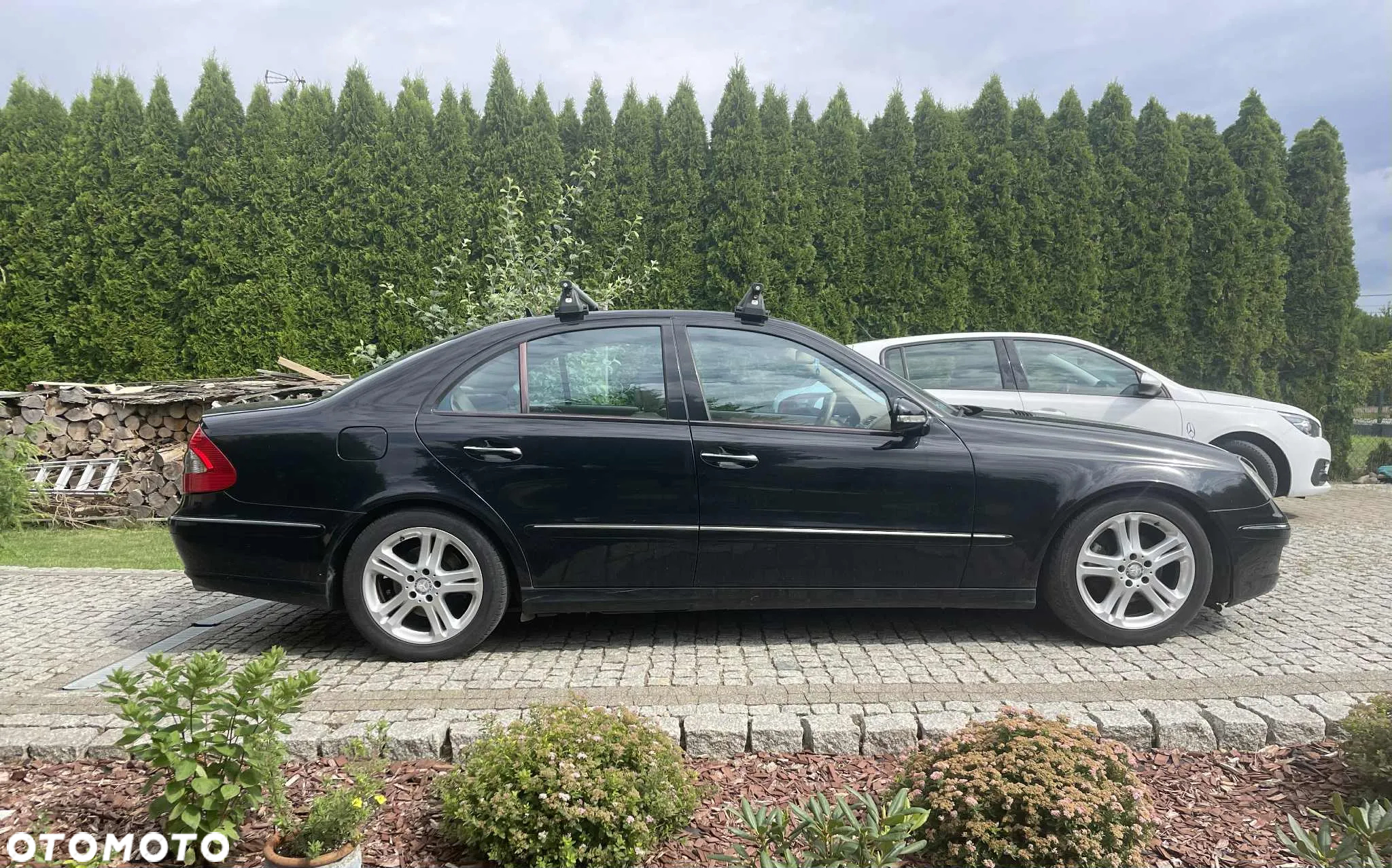 Mercedes-Benz Klasa E 320 CDI Avantgarde - 4