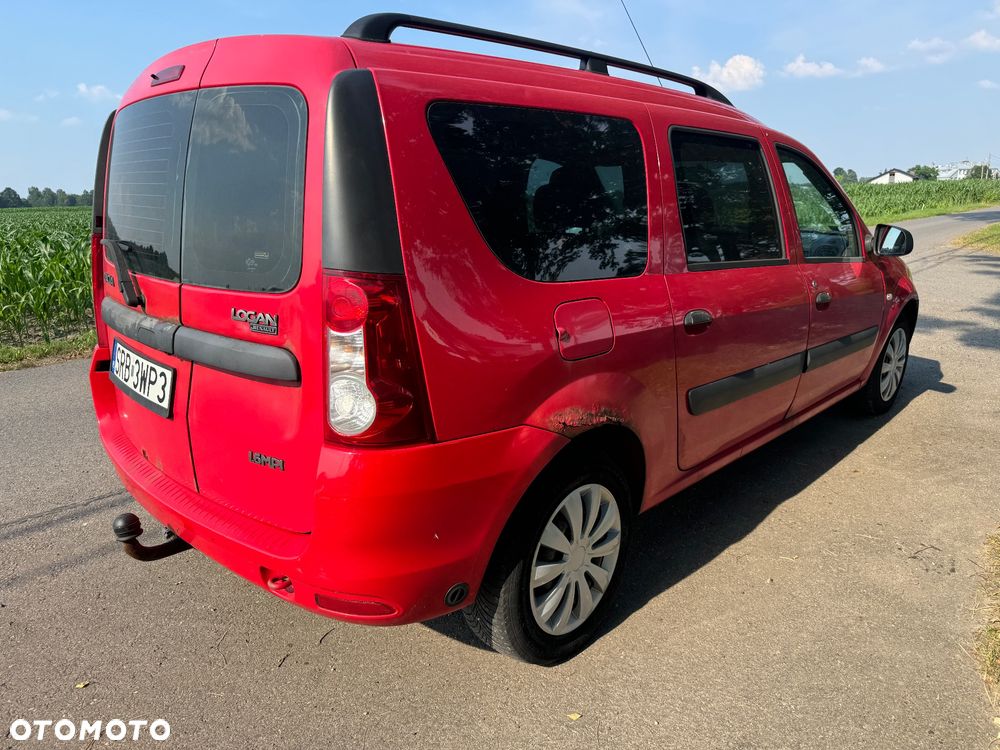 Dacia Logan - 6