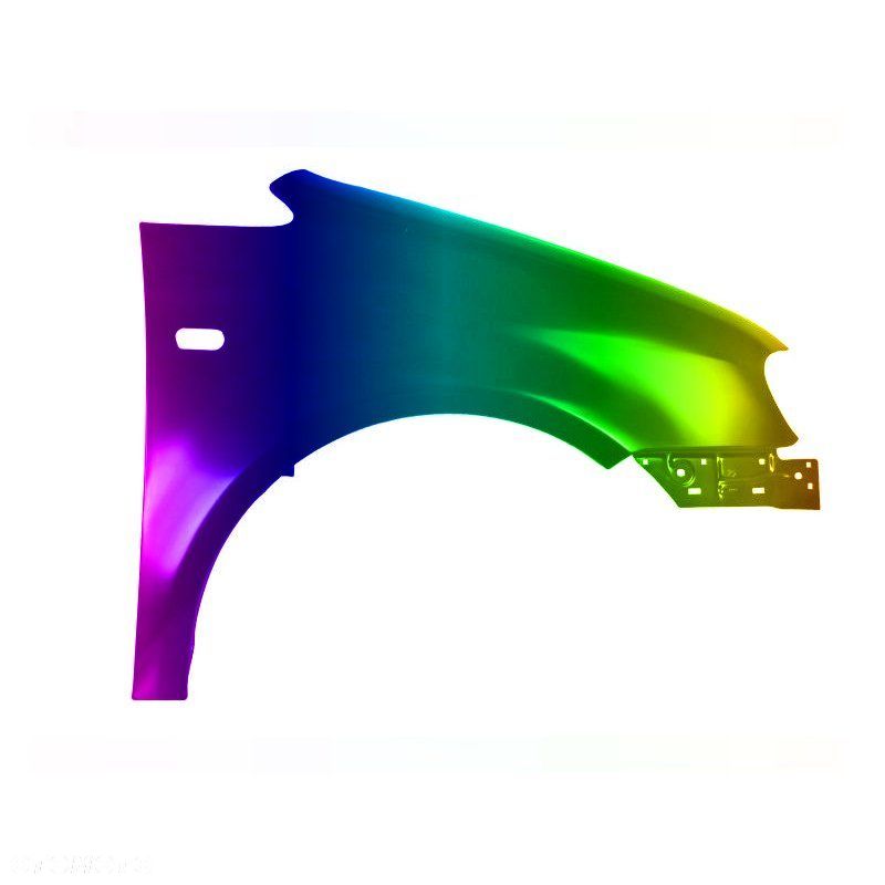 Błotnik przód P VW CADDY III 04-10r. - 1