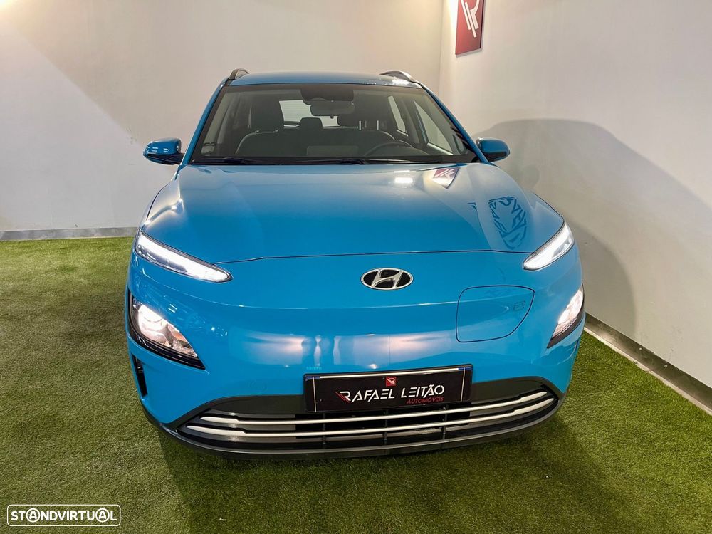 Hyundai Kauai EV 39 kWh Premium - 3