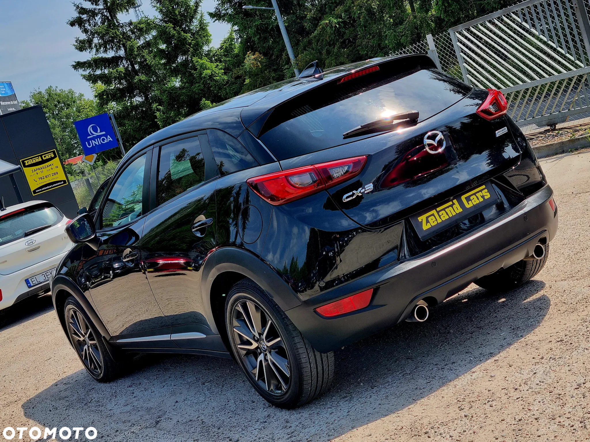 Mazda CX-3 2.0 Skypassion - 7