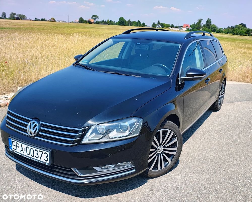 Volkswagen Passat Variant 2.0 TDI Comfortline - 3