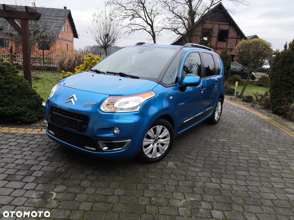 Citroën C3 Picasso 1.6 HDi Exclusive Euro5 - 1