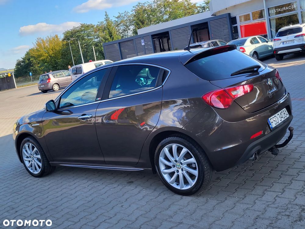 Alfa Romeo Giulietta 1.4 TB 16V - 11