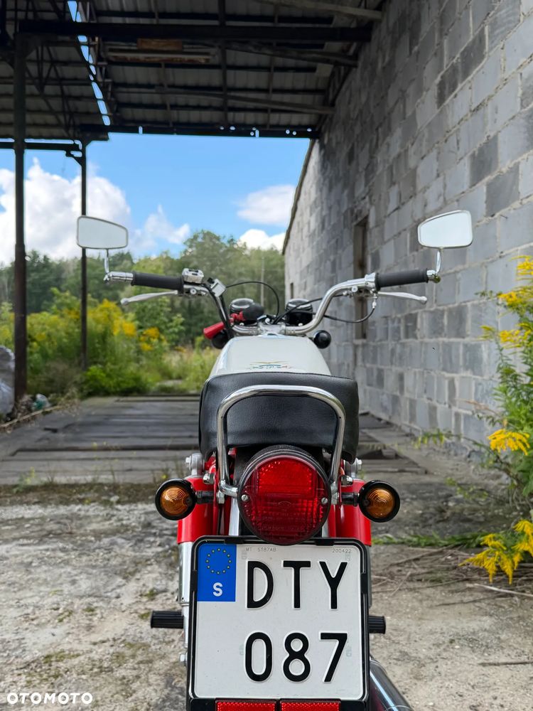 Moto Guzzi Inny - 7