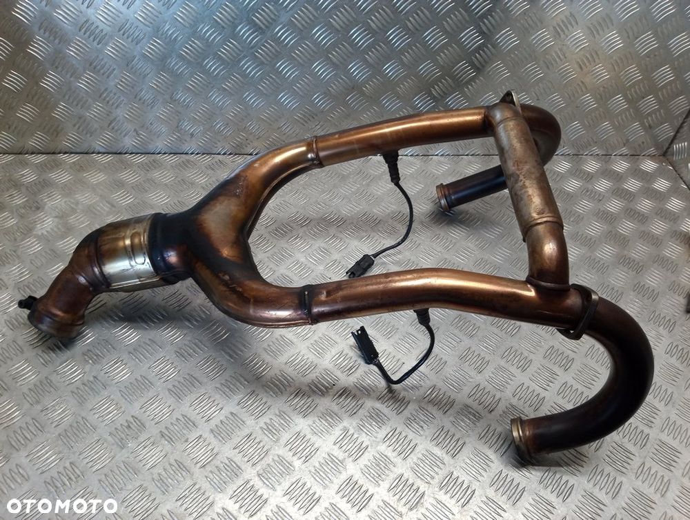 Kolektor wydechowy BMW R 1200RT K26 10-14r   PN. 18117716481 - 7