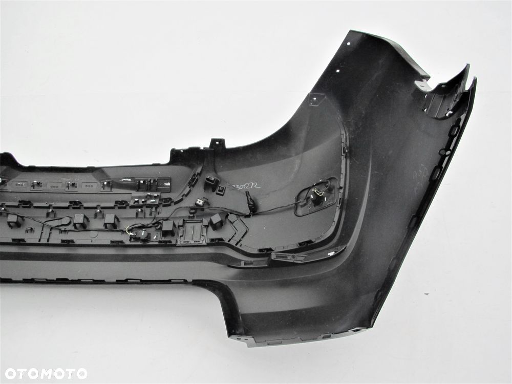 BMW X4 F26 M-PAKIET zderzak spoiler PDC dyfuzor - 8