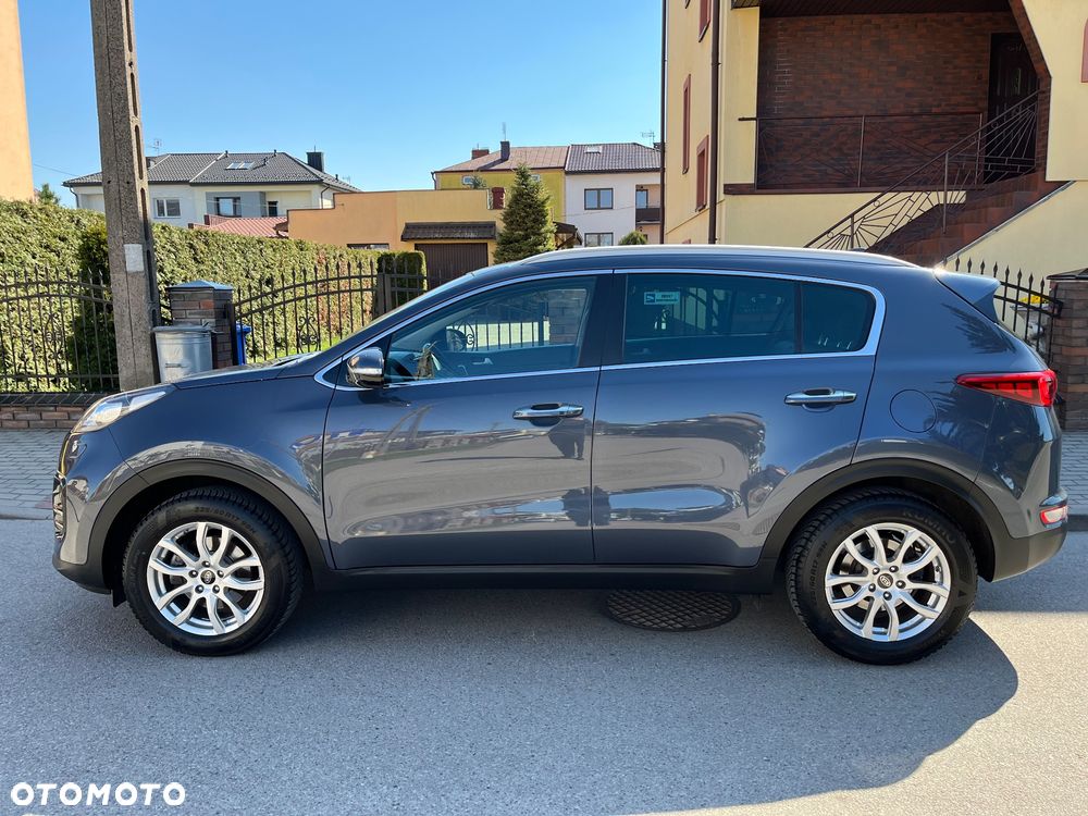 Kia Sportage 1.6 GDI Business Line 2WD - 35