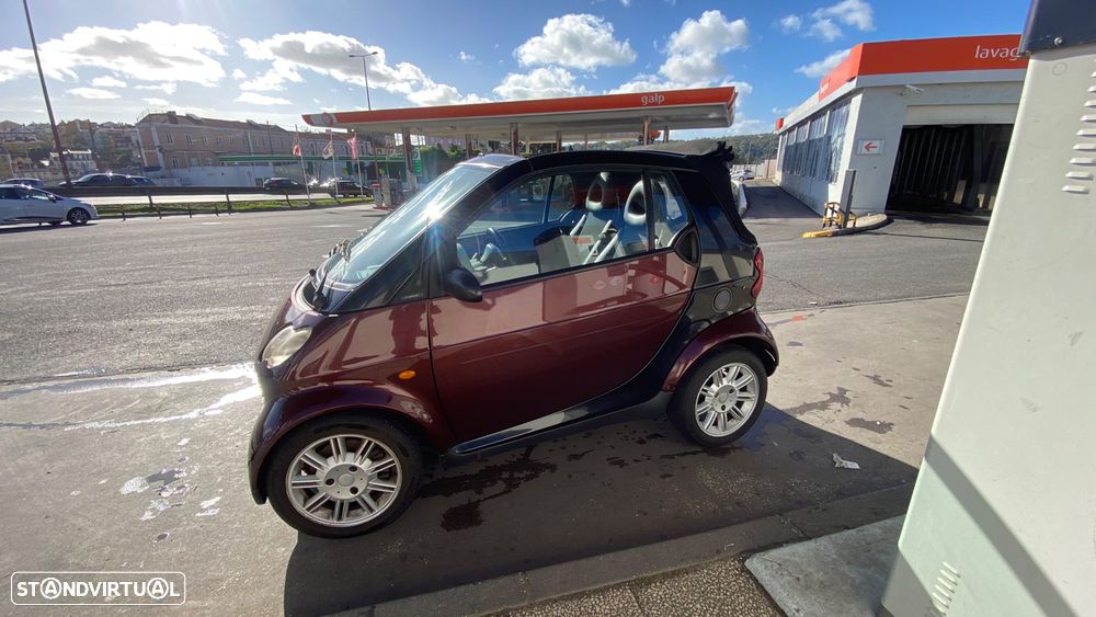 Smart ForTwo Coupé Pulse cdi - 8