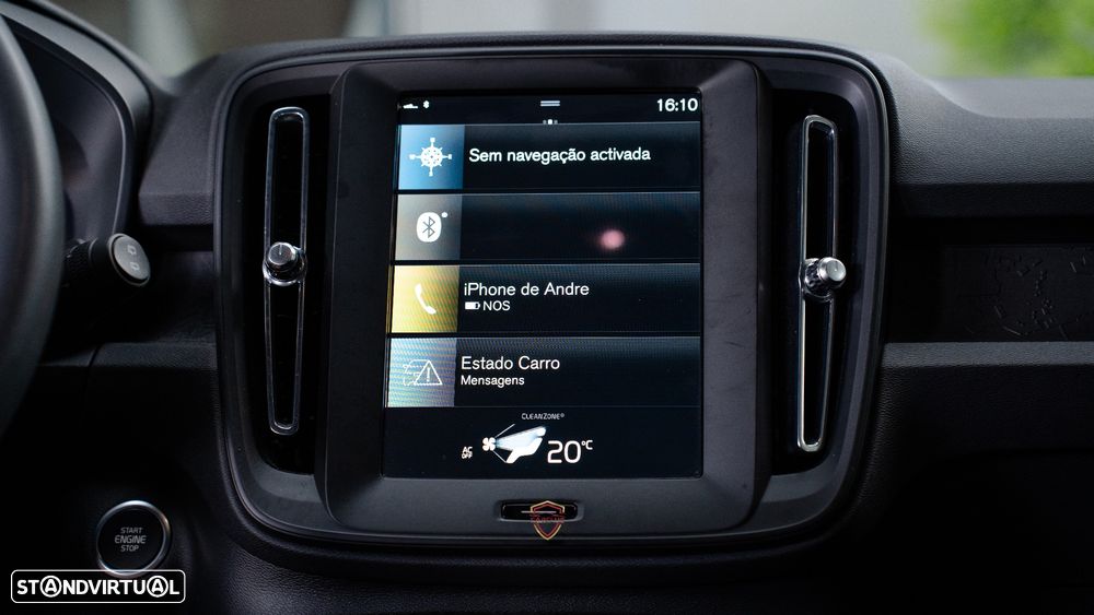 Volvo XC 40 1.5 T2 Essential - 28