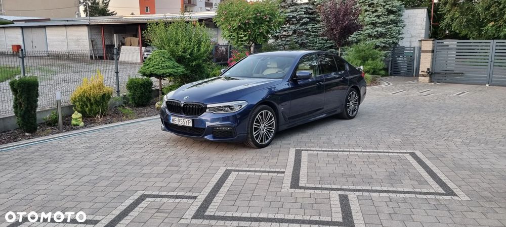 BMW Seria 5 - 2
