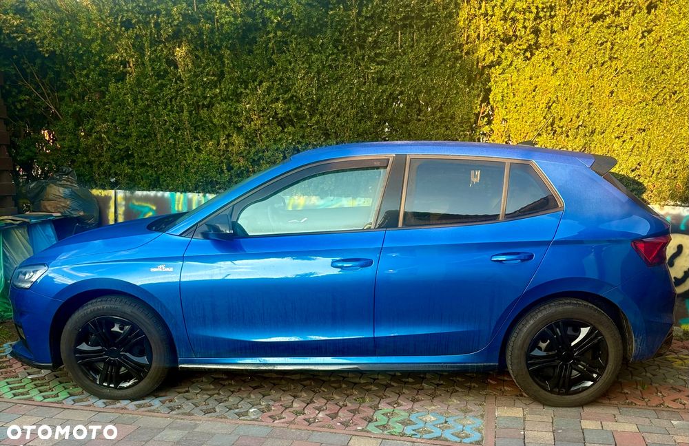 Skoda Fabia 1.0 TSI Monte Carlo - 7