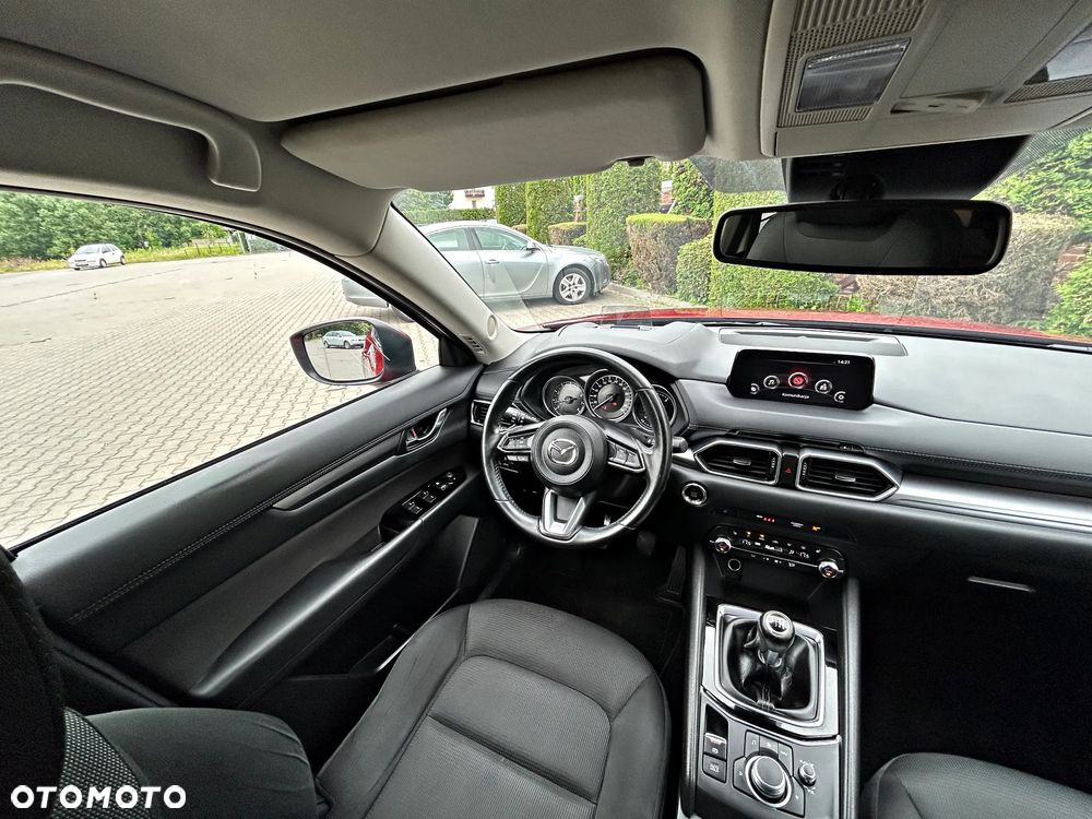 Mazda CX-5 e-SKYACTIV-G 165 Advantage - 12