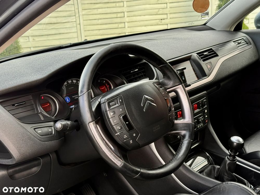 Citroën C5 Tourer HDi 165 FAP Exclusive - 10