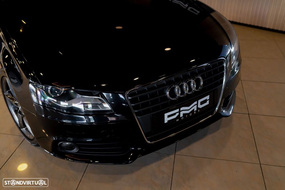 Audi A4 2.0 TDI Advance - 10
