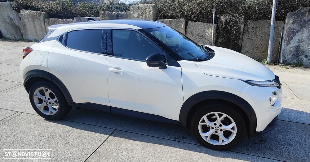 Nissan Juke 1.0 DIG-T N-Connecta DCT - 7