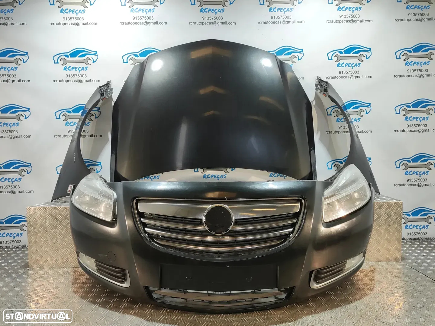 Frentes Completas Multimarca - Renault | Citroen | Peugeot | Nissan | Porsche | Opel | Mini | Alfa Romeo | Skoda | Seat - 5