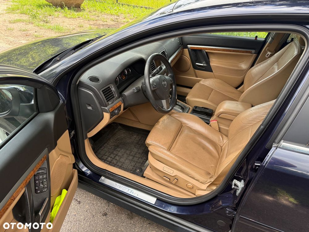 Opel Vectra 2.8 V6 Turbo Automatik Business - 7