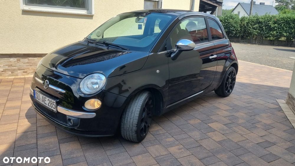 Fiat 500 1.4 16V Sport Euro5 - 4