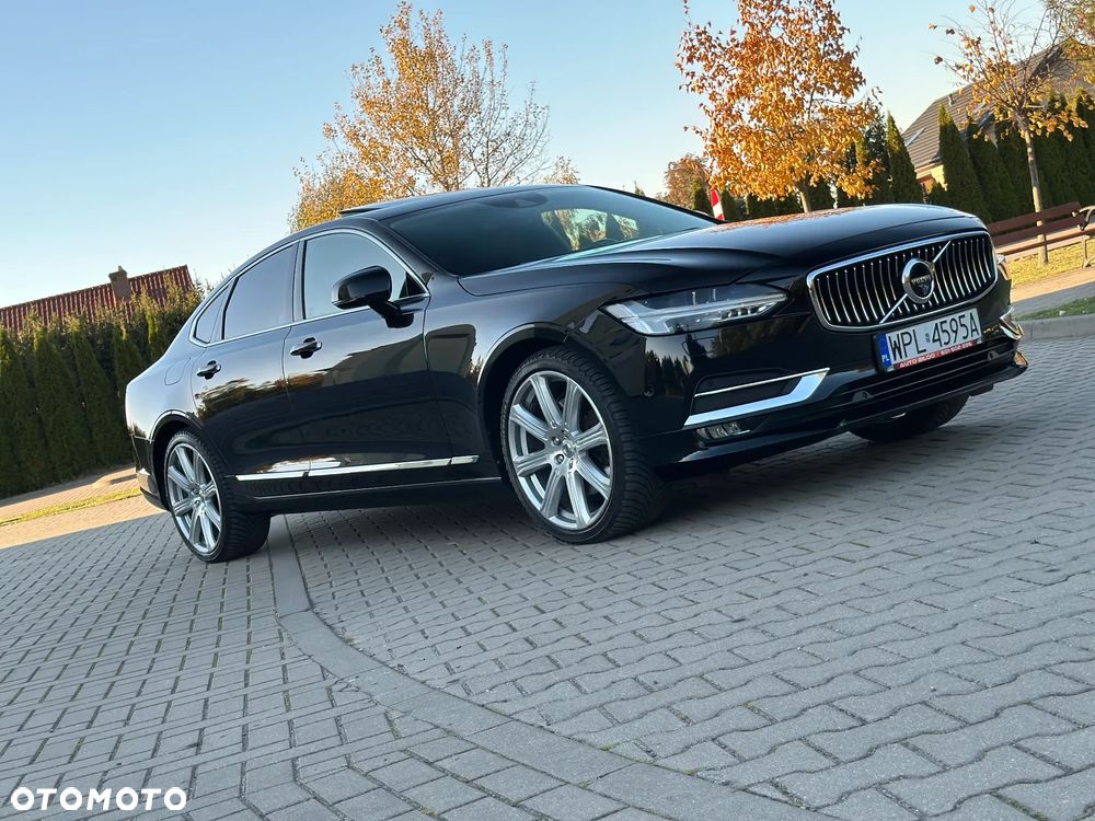 Volvo S90 - 38