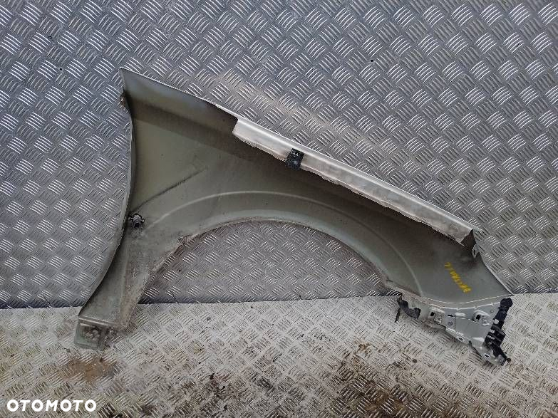 BŁOTNIK LEWY OPEL VECTRA C LIFT - 2