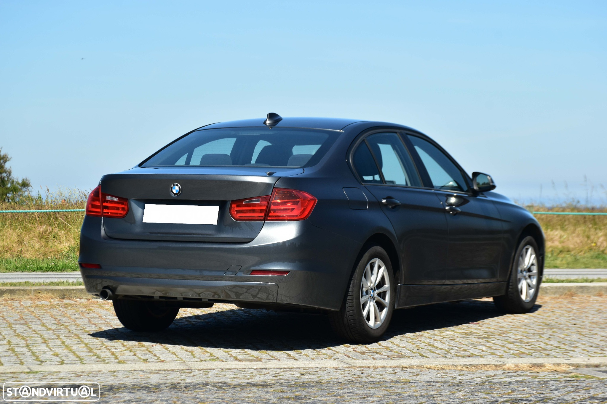 BMW 318 d Line Sport - 6