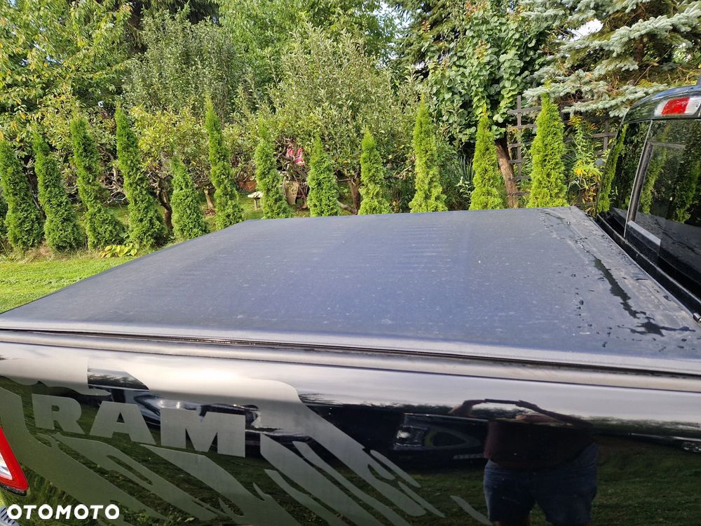 RAM 1500 5.7 Quad Cab Longbed Bighorn Black - 13