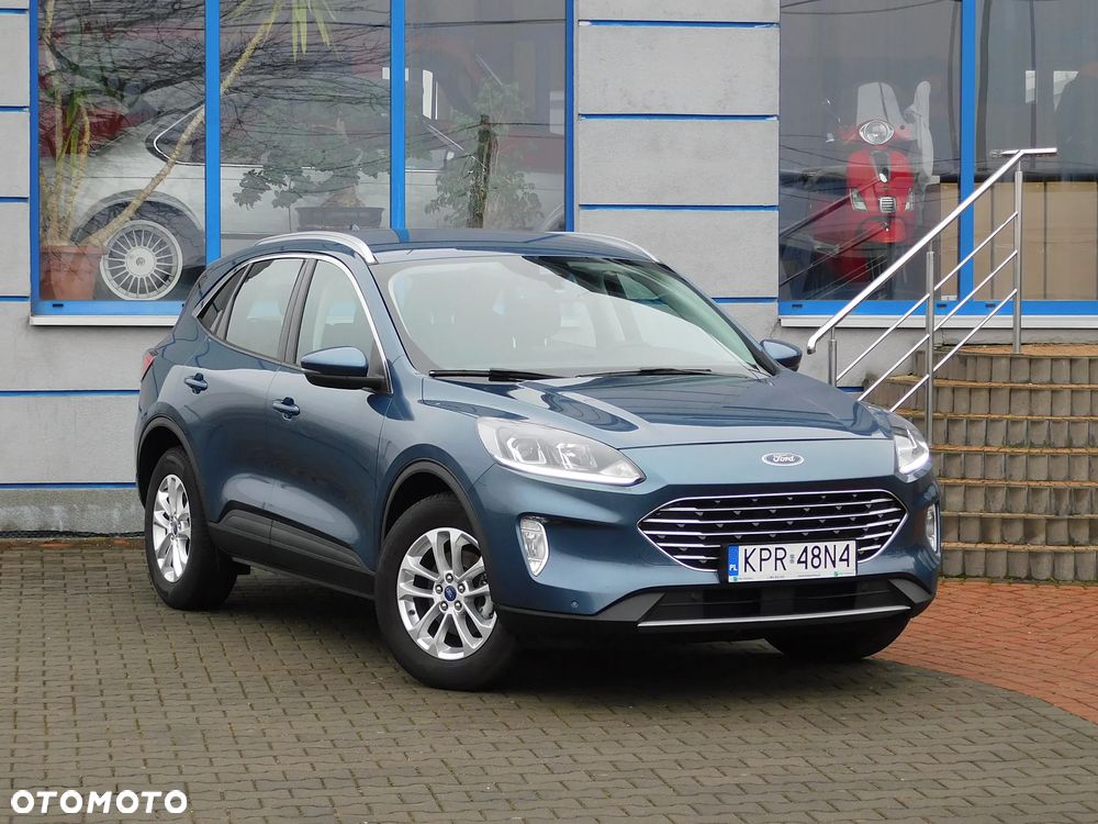 Ford Kuga 1.5 EcoBlue FWD Titanium X - 1