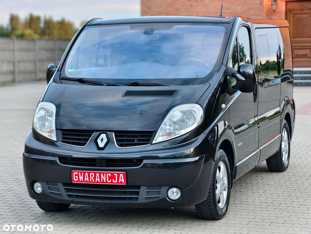 Renault Trafic - 1