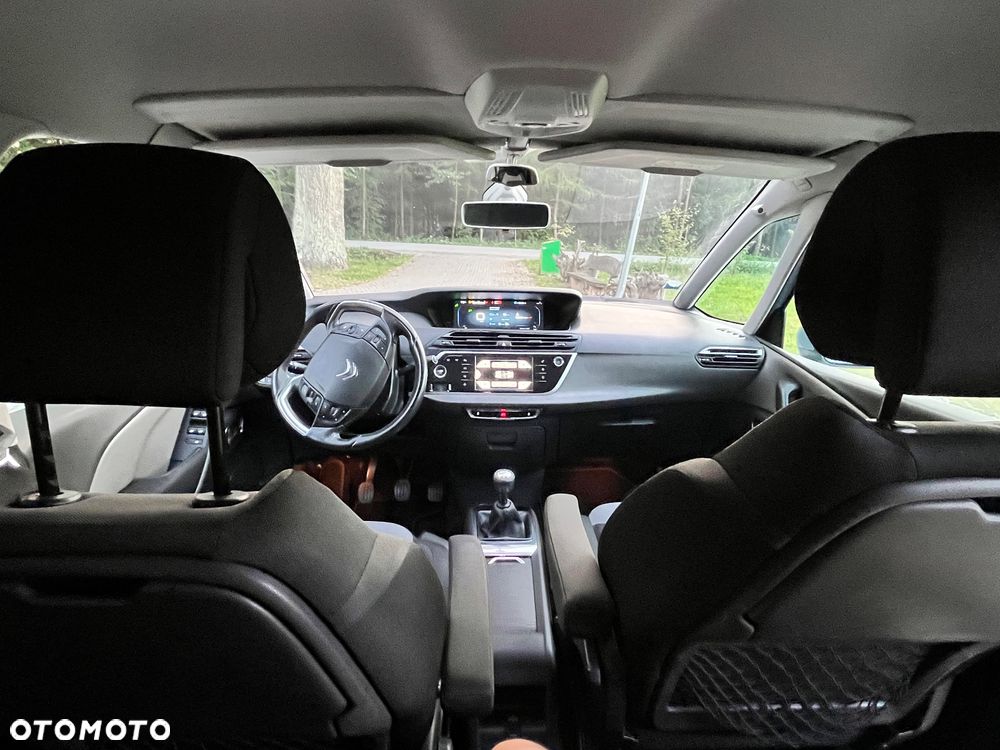 Citroën C4 Grand Picasso BlueHDi 120 Exclusive - 21