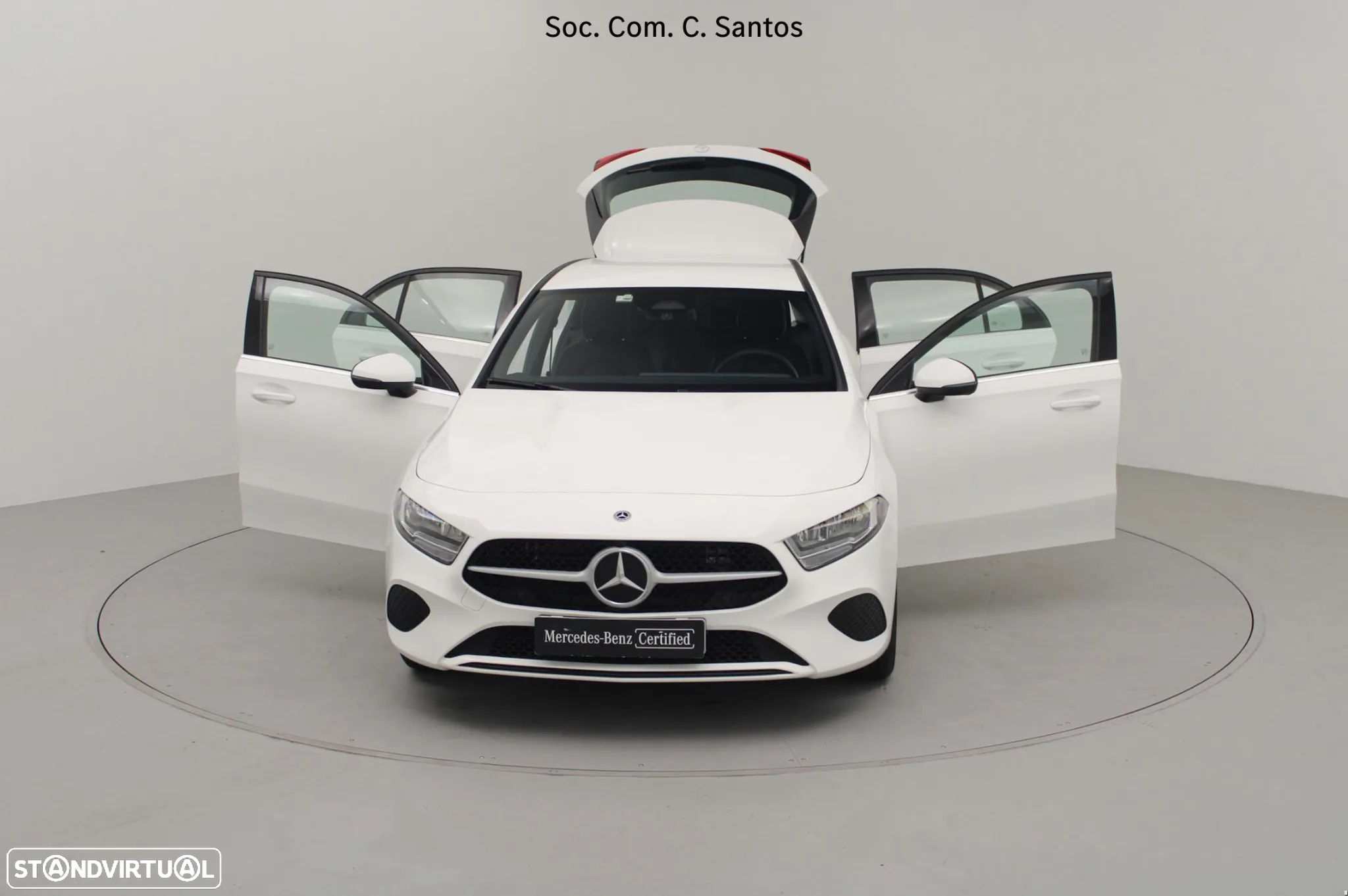 Mercedes-Benz A 250 e - 9