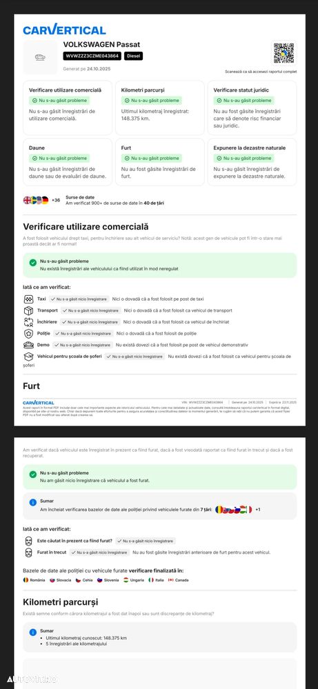 Volkswagen Passat Variant 2.0 TDI SCR DSG Business - 23