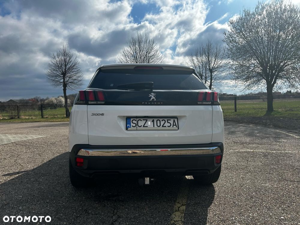 Peugeot 3008 1.6 THP Allure S&S EAT6 - 5