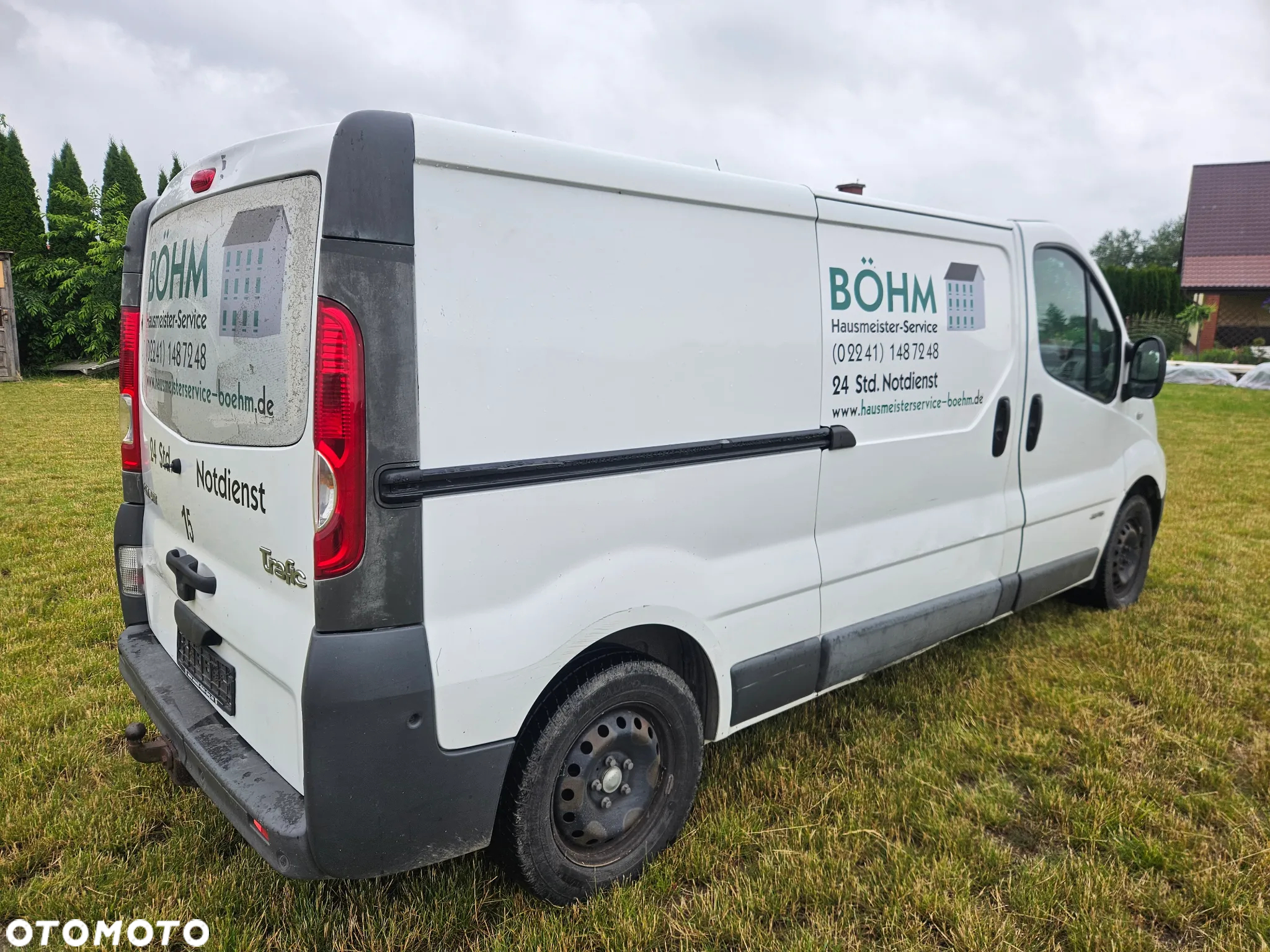 Renault Trafic - 3